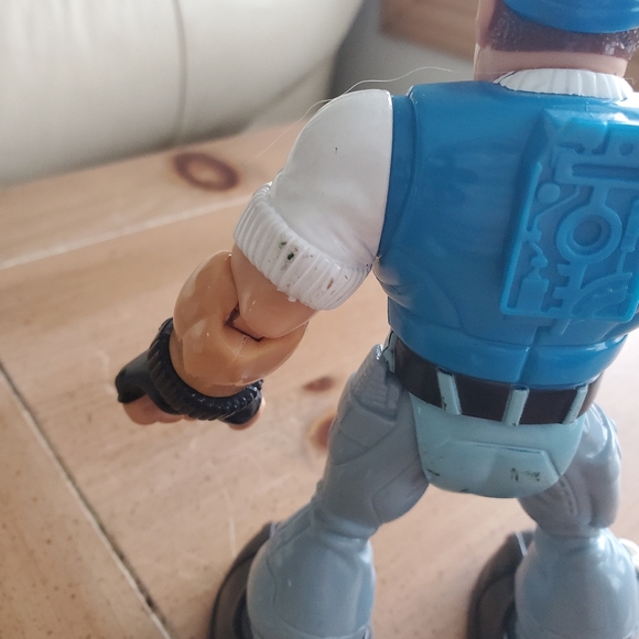 Vintage Rescue Heroes Action Figure - Picture 5 of 6